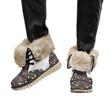 Load image into Gallery viewer, Furry Boots Women's Plush Boots