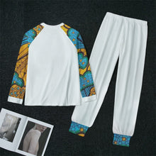 Load image into Gallery viewer, Women Night Wear Suit Pajamas Suits Ladies Sleeping Suit Nightwear Suit