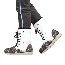 Load image into Gallery viewer, Furry Boots Women's Plush Boots