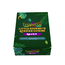 Load image into Gallery viewer, Tropical Spoon Kid Chef - Rain Forest
