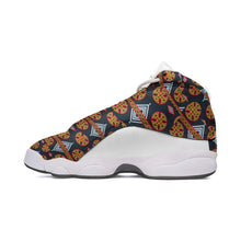 Load image into Gallery viewer, HE Toghu Unisex Leather Sneakers