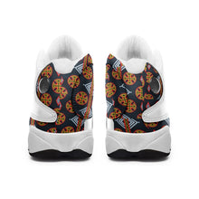 Load image into Gallery viewer, HE Toghu Unisex Leather Sneakers