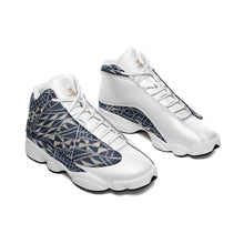 Load image into Gallery viewer, HE Ndop Unisex Leather Sneakers