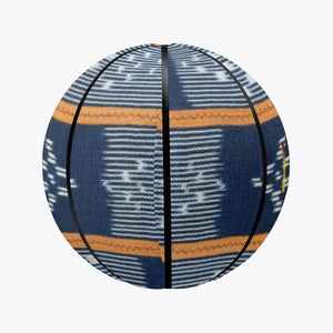 Ivorian Basketball Eight Panel Basket Ball