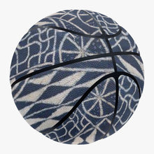 Load image into Gallery viewer, Afro print Ndop Eight Panel Printed Basketball