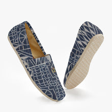 Load image into Gallery viewer, Afro print Ndop Shoes