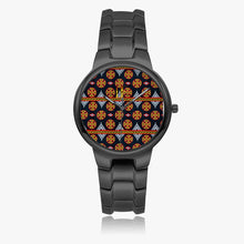 Load image into Gallery viewer, Stainless Steel Quartz Watch Quartz Movement