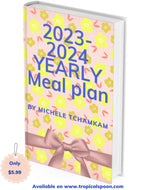 Meal Planner Diary