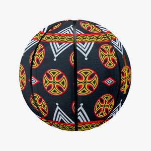 Basketball Eight Panel Printed Basket Ball