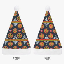 Load image into Gallery viewer, Santa Hat Christmas Hat Holiday Hat