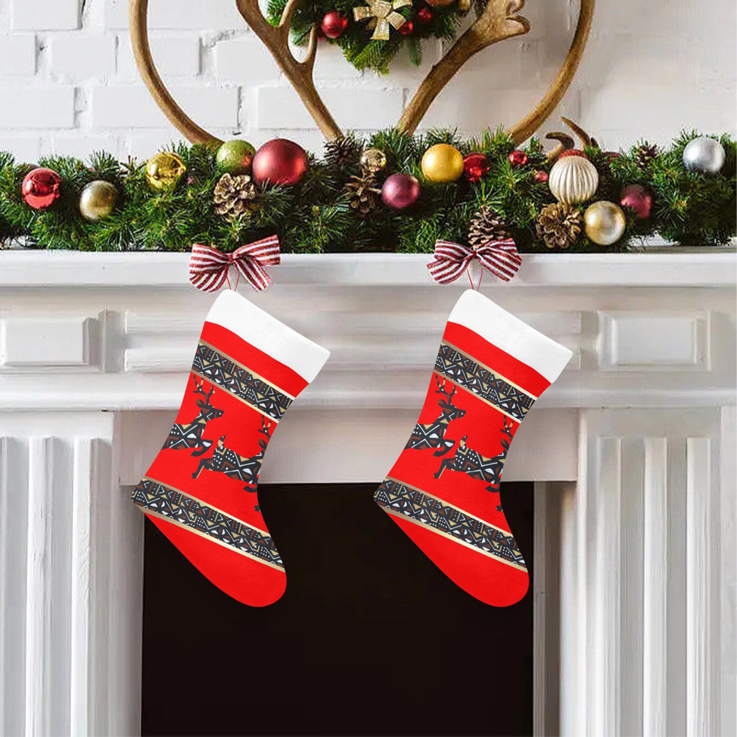 Christmas Santa Stockings Socks