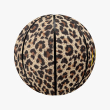 Load image into Gallery viewer, Cheetah Basket Ball Basketball Eight Panel