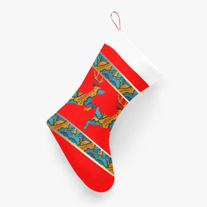 Christmas Santa Stockings Socks