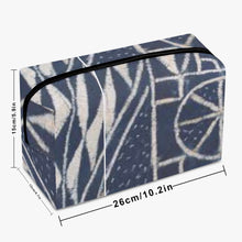 Load image into Gallery viewer, Afro print Ndop Makeup Bag