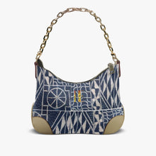 Load image into Gallery viewer, Afro print Ndop Shoulder Bag