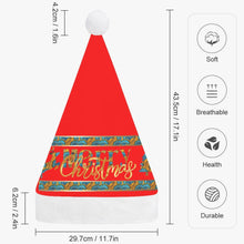 Load image into Gallery viewer, Santa Hats Christmas Hat
