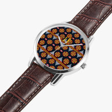 Load image into Gallery viewer, Stainless Steel Quartz Watch Quartz Movement