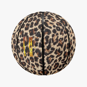 Cheetah Basket Ball Basketball Eight Panel