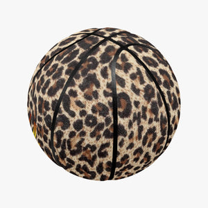 Cheetah Basket Ball Basketball Eight Panel