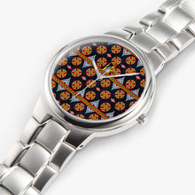 Load image into Gallery viewer, Stainless Steel Quartz Watch Quartz Movement