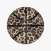 Load image into Gallery viewer, Cheetah Basket Ball Basketball Eight Panel