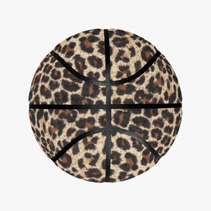 Cheetah Basket Ball Basketball Eight Panel