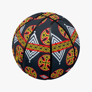 Basketball Eight Panel Printed Basket Ball