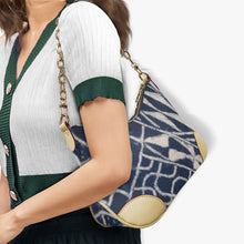 Load image into Gallery viewer, Afro print Ndop Shoulder Bag