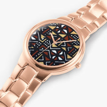 Load image into Gallery viewer, Quartz Watch Quartz Movt Stainless Steel Quartz Watch