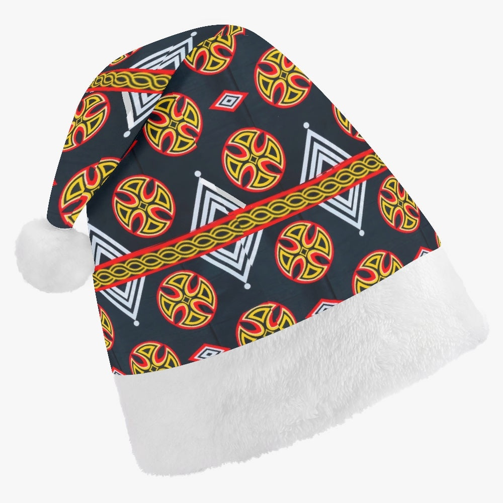 Santa Hat Christmas Hat Holiday Hat