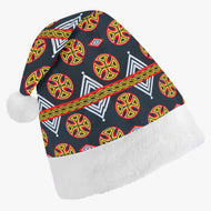 Santa Hat Christmas Hat Holiday Hat