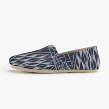 Load image into Gallery viewer, Afro print Ndop Shoes