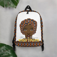 Load image into Gallery viewer, Miss Toghu Backpack