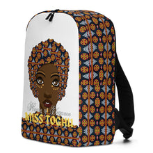 Load image into Gallery viewer, Miss Toghu Backpack