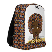 Load image into Gallery viewer, Miss Toghu Backpack