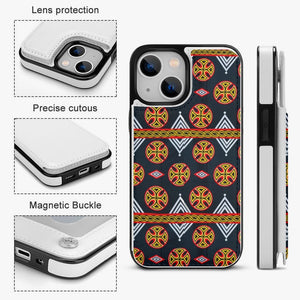 Flip Back iPhone 14 Case Iphone Case Personalised Phone Case