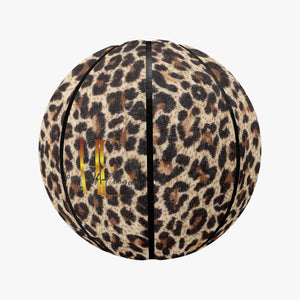 Cheetah Basket Ball Basketball Eight Panel