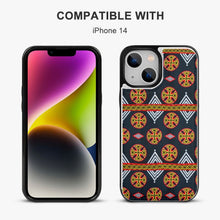 Load image into Gallery viewer, Flip Back iPhone 14 Case Iphone Case Personalised Phone Case