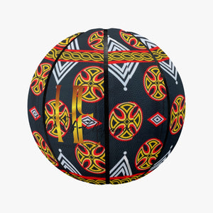 Basketball Eight Panel Printed Basket Ball