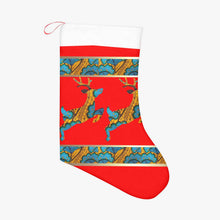 Load image into Gallery viewer, Christmas Santa Stockings Socks