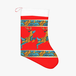 Christmas Santa Stockings Socks