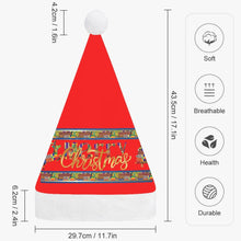 Load image into Gallery viewer, Santa Hat Christmas Hat Xmas Hat