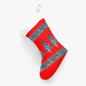 Christmas Santa Stockings Xmas Socks