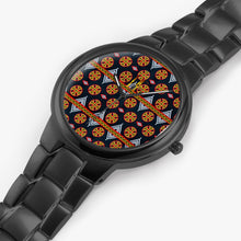 Load image into Gallery viewer, Stainless Steel Quartz Watch Quartz Movement