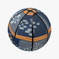 Ivorian Basketball Eight Panel Basket Ball