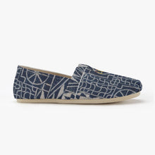 Load image into Gallery viewer, Afro print Ndop Shoes