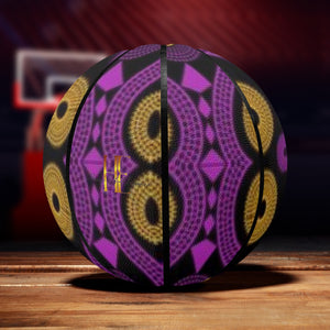 Basketball Eight Panel