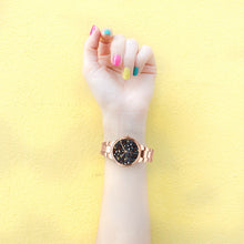 Load image into Gallery viewer, Quartz Watch Quartz Movt Stainless Steel Quartz Watch