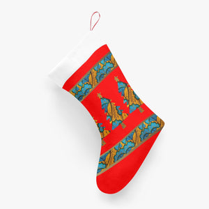 Christmas Santa Stockings Socks