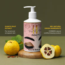 Load image into Gallery viewer, Floral hand &amp; body wash by House of Elegance